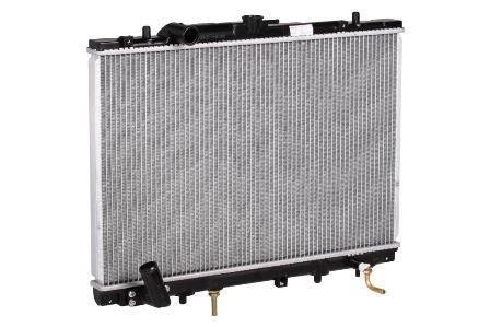 Радиатор охлаждения PAJERO SPORT (98-) 3.0I МКПП/АКПП LUZAR LRc 11126