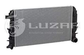 Радіатор охолодження Sprinter/VW Crafter (06-) MT LUZAR LRc 1502