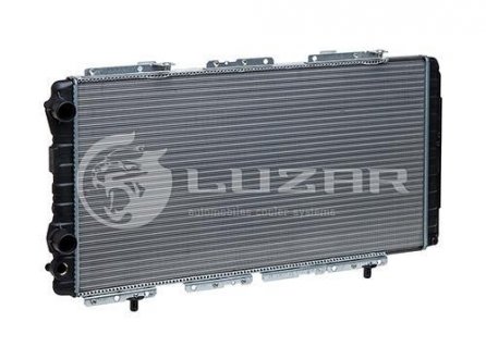 Радиатор охлаждения Ducato II (94-), Jumper (94-), Boxer (94-) МКПП LUZAR LRc 1650