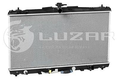 Радіатор охолодження Camry 2.0/2.5/3.5 (11-) АКПП LUZAR LRc 19140