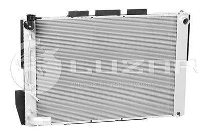 Радіатор охолодження RX330 3.0/3.3 (02-) АКПП/МКПП LUZAR LRc 1929