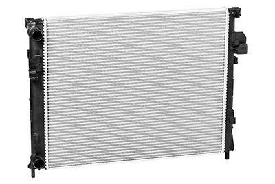 Радиатор охлаждения Trafic 1.9d (01-) МКПП LUZAR LRc 2145 (фото 1)