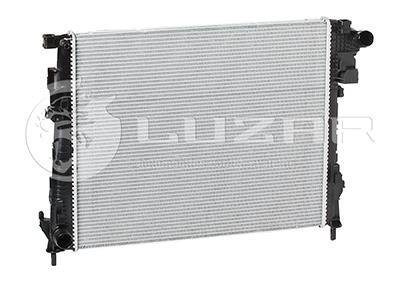 Радиатор охлаждения Trafic 2.0d (01-) МКПП LUZAR LRc 2148