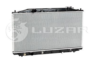 Радіатор охолодження Accord 2.4 (08-) АКПП LUZAR LRc 231L5 (фото 1)