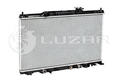 Радіатор охолодження CR-V II (02-) 2.0i / 2.4i АКПП LUZAR LRc 231NL (фото 1)