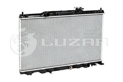 Радіатор охолодження CR-V II (02-) 2.0i / 2.4i МКПП LUZAR LRc 23NL (фото 1)