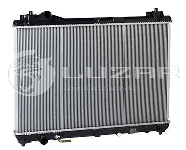 Радиатор охлаждения Grand Vitara 2.0/2.4 (05-) АКПП LUZAR LRc 24165