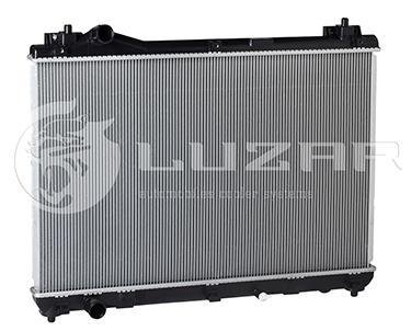 Радиатор охлаждения Grand Vitara 2.0/2.4 (05-) МКПП LUZAR LRc 2465
