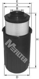 Фильтр воздушный M-FILTER A264 (фото 1)