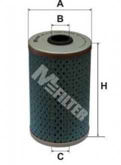 Фильтр топливный MFILTER M-FILTER DE3114