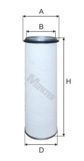 Фильтр воздушный M-FILTER A1542