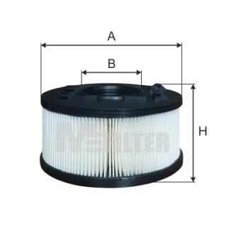 Фильтр воздушный M-FILTER A8097