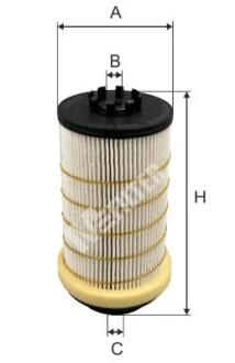 Фільтр паливний M-FILTER DE687
