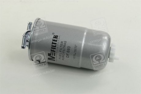 Фільтр паливний LT 2.5-2.8TDI 96>06 M-FILTER DF693