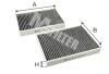 Фільтр салону BMW 5 (G30/F90) / 7 (G11/G12) 15- (вугільний) (к-кт 2 шт) M-FILTER K 9204C2 (фото 1)
