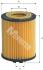 Фильтр масляный двигателя OPEL M-FILTER TE616 (фото 1)