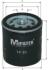 Фильтр масляный двигателя FORD, SKODA M-FILTER TF30 (фото 1)