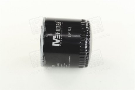 Фільтр оливний M-FILTER TF63 (фото 1)