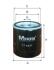 Фільтр масляний Megane III/Laguna III 2.0i 16V 07- M-FILTER TF 6537 (фото 1)