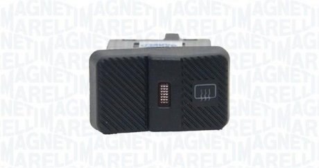 VW Кнопка включения обогрева заднего стекла Passat,T4 MAGNETI MARELLI 000050019010