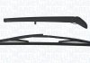 FIAT Щетка стеклоочистителя с рычагом задняя 360мм ALFA ROMEO 147/156, LANCIA Y840 MAGNETI MARELLI 000723180185 (фото 2)