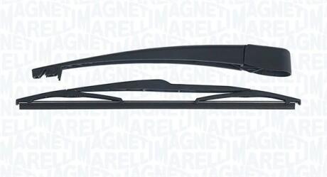 Комплект склоочисників, система склоочисників MAGNETI MARELLI 000723180277