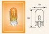 Лампа розжарювання W5W 12V 5W W2,1X9,5d ORANGE (вир-во) MAGNETI MARELLI 002051800000 (фото 1)