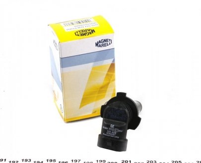 Лампа фарная H10 42W 12V PY20D (кор.код. H10 12V 55W) MAGNETI MARELLI 002550100000