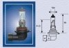 Лампа розжарювання HB4 12V 51W P22d (вир-во) MAGNETI MARELLI 002577300000 (фото 2)