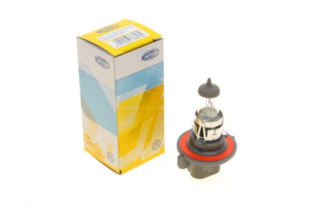 Фото лампа накаливания H13 12V 60/55W P26.4t MAGNETI MARELLI 002588800000 Лампа накаливания H13 12V 60/55W P26.4t MAGNETI MARELLI 002588800000