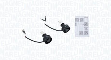 К-кт автоламп SET 2 BULBS LED H3 MAGNETI MARELLI 003009030000
