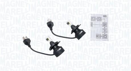 К-кт автоламп SET 2 BULBS LED H4 MAGNETI MARELLI 003009040000