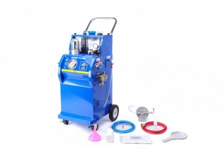 Установка для обслуживания кондиционеров MAGNETI MARELLI 007936210770 (фото 1)