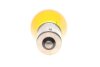 Лампа розжарювання (кор.код. PY21W 24) MAGNETI MARELLI 008508100000 (фото 2)
