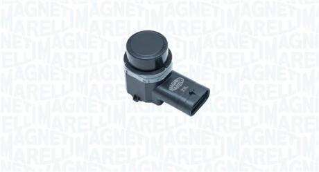 LAND ROVER Датчик паркування (парктронік) RANGE ROVER IV, RANGE ROVER SPORT II MAGNETI MARELLI 021016181010