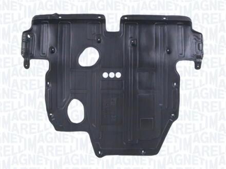 Кожух двигуна KIA Sorento MAGNETI MARELLI 021316939170