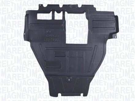 CITROEN Захист двигуна BERLINGO 1.6 05-, XSARA 1.6 04-, PEUGEOT MAGNETI MARELLI 021316939300