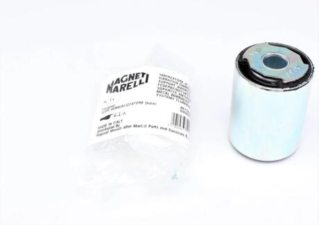 Кронштейн, підвіска двигуна MAGNETI MARELLI 030607010038