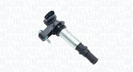 OPEL котушка запалювання Vectra C,Saab,Cadillac,Alfa Romeo 2.8/3.2 05- MAGNETI MARELLI 060717221012