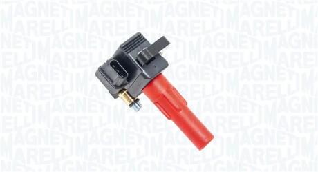 SUBARU Котушка запалювання Forester, Impreza 00- MAGNETI MARELLI 060717224012