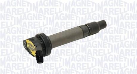 Катушка зажигания O.E.(Original) TOYOTA дв.1AZ-FE,1AZ-FSE (кор.код.BAE680CC) MAGNETI MARELLI 060810223010 (фото 1)