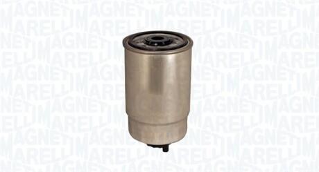 JEEP Фільтр палива CHEROKEE 2.8 CRD 4x4 08-, COMPASS 2.2 CRD 11-, CHRYSLER GRAND VOYAGER V 2.8 CRD 07- MAGNETI MARELLI 153071760647