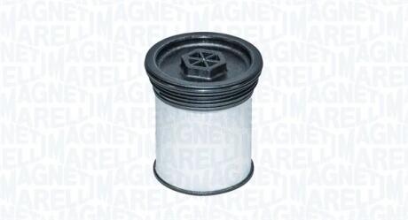 JEEP Фільтр паливний Cherokee, Grand Cherokee 3.0CRD 08- MAGNETI MARELLI 153071762412