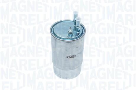 CITROEN Фільтр палива JUMPER 3.0HDI 11- MAGNETI MARELLI 153071762486