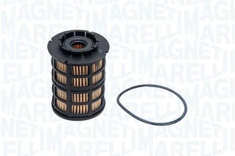 CHEVROLET Фільтр паливний OPEL MAGNETI MARELLI 153071762626