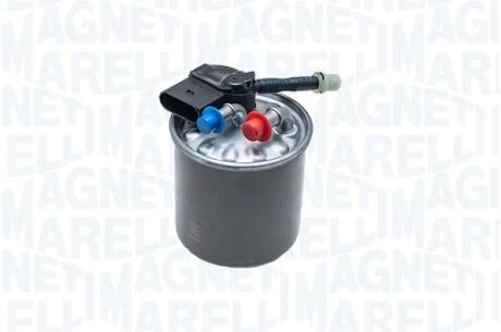 DB фільтр паливний C204 200CDI MAGNETI MARELLI 153071762628