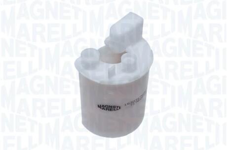 KIA фільтр паливний Ceed 06- MAGNETI MARELLI 153071762647