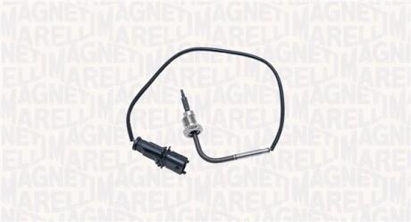 JEEP Датчик температури відпрацьованих газів GRAND CHEROKEE IV 3.0 11- MAGNETI MARELLI 172000389010