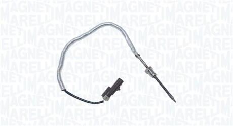 JEEP Датчик температури відпрацьованих газів GRAND CHEROKEE IV 3.0 11- MAGNETI MARELLI 172000495010