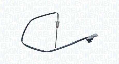 Датчик температури вихл. газів. OPEL Vivaro 1.6CDTI 14- MAGNETI MARELLI 172000595010